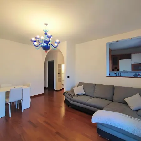 Daire Fido With Lagoon View