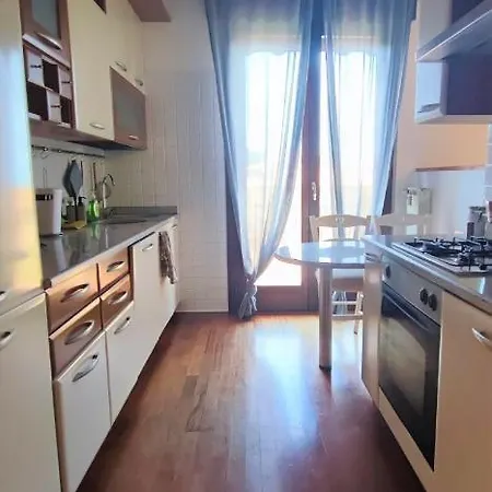 Daire Fido With Lagoon View