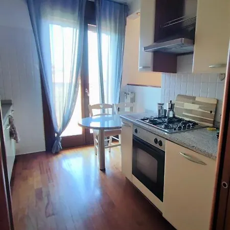 Fido With Lagoon View