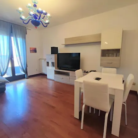 Apartmán Fido With Lagoon View *