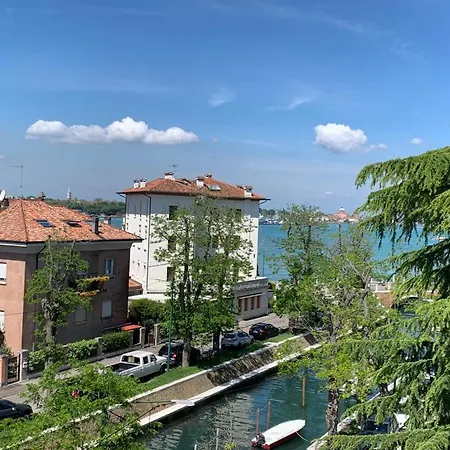 Apartmán Fido With Lagoon View *