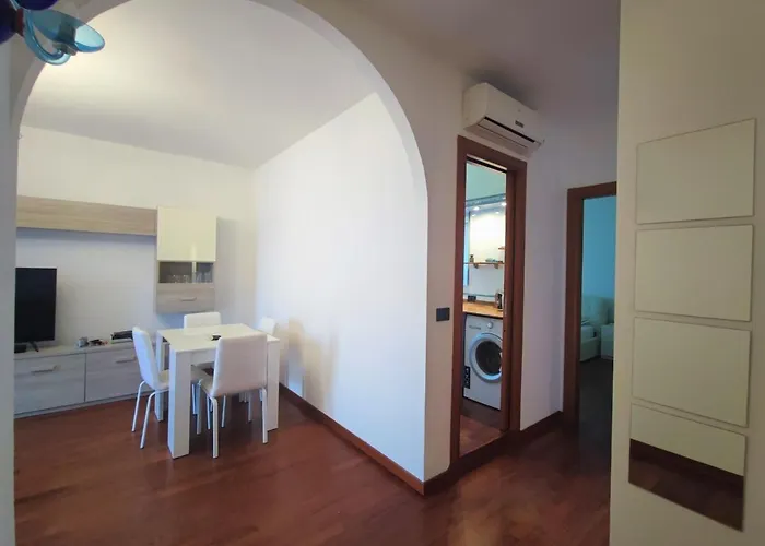 Fido With Lagoon View