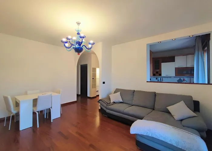 Apartamento Fido With Lagoon View