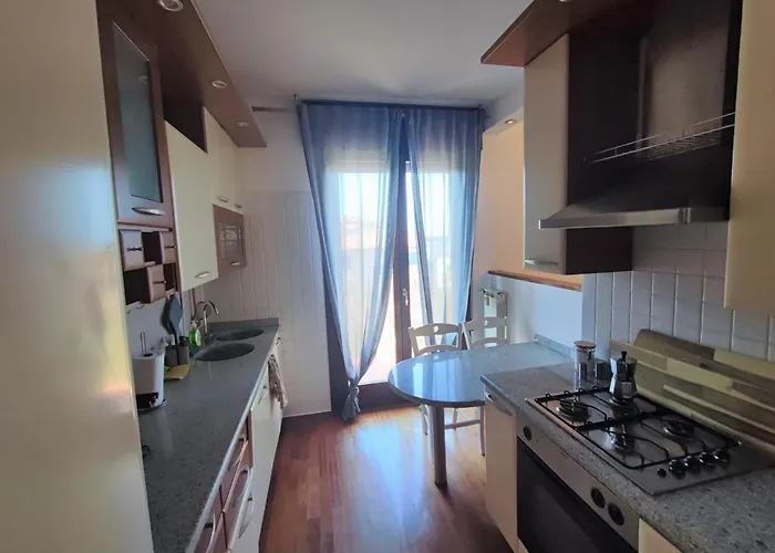 Fido With Lagoon View Apartamento *