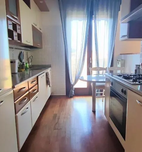 Apartamento Fido With Lagoon View