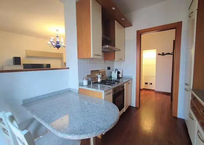 Fido With Lagoon View Apartamento