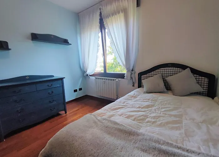 Fido With Lagoon View Apartamento