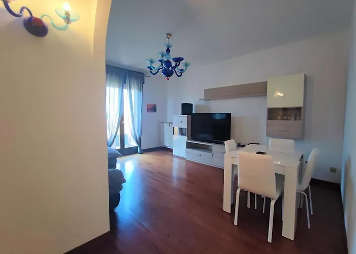 Fido With Lagoon View Apartamento *