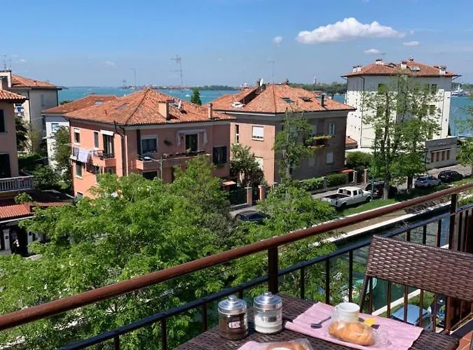 Apartamento Fido With Lagoon View *