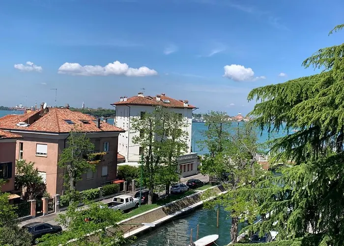 Apartamento Fido With Lagoon View *