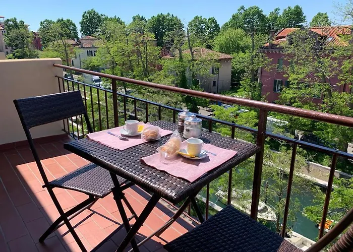 Fido With Lagoon View Apartamento